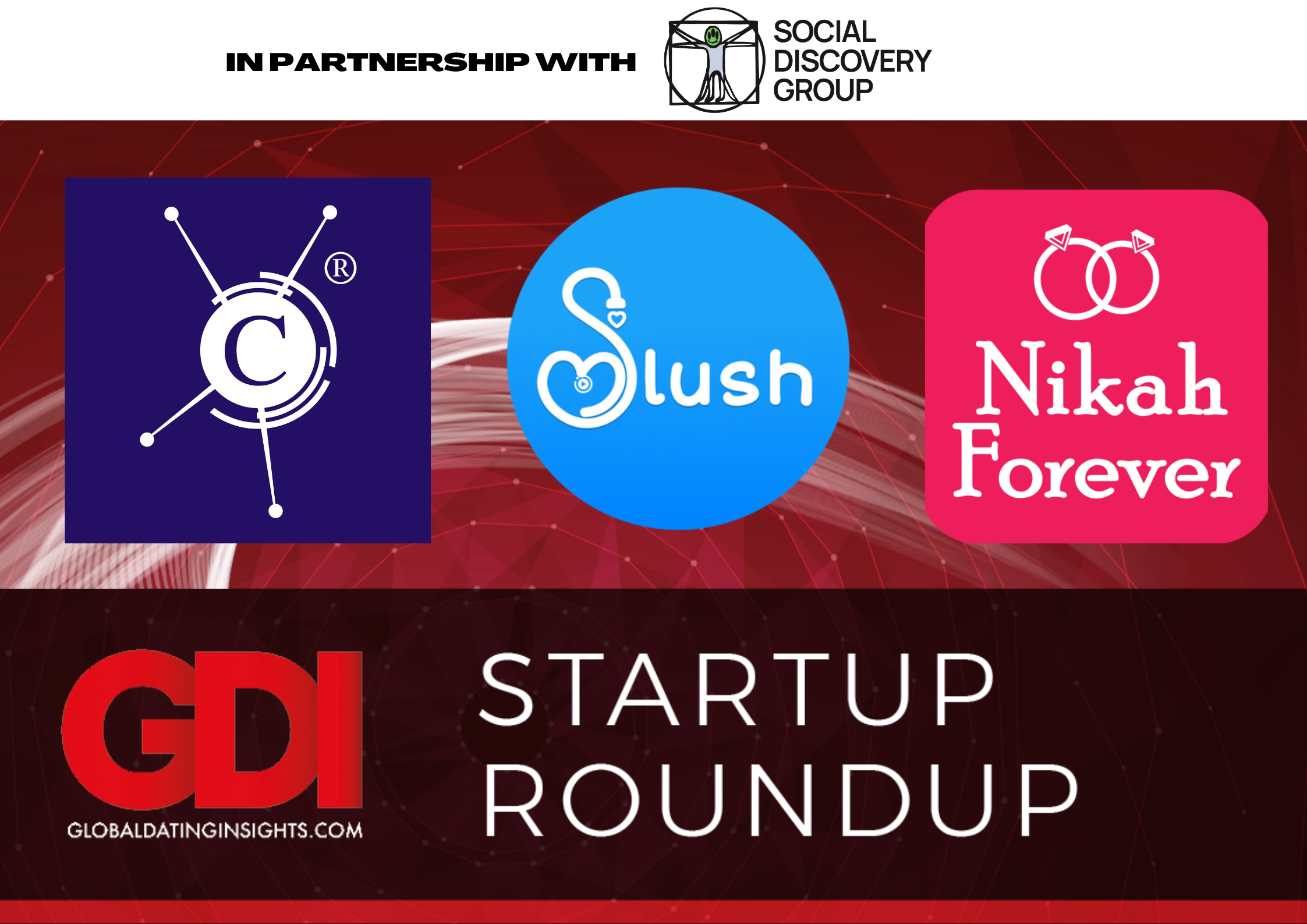 Startup Roundup – 12th May