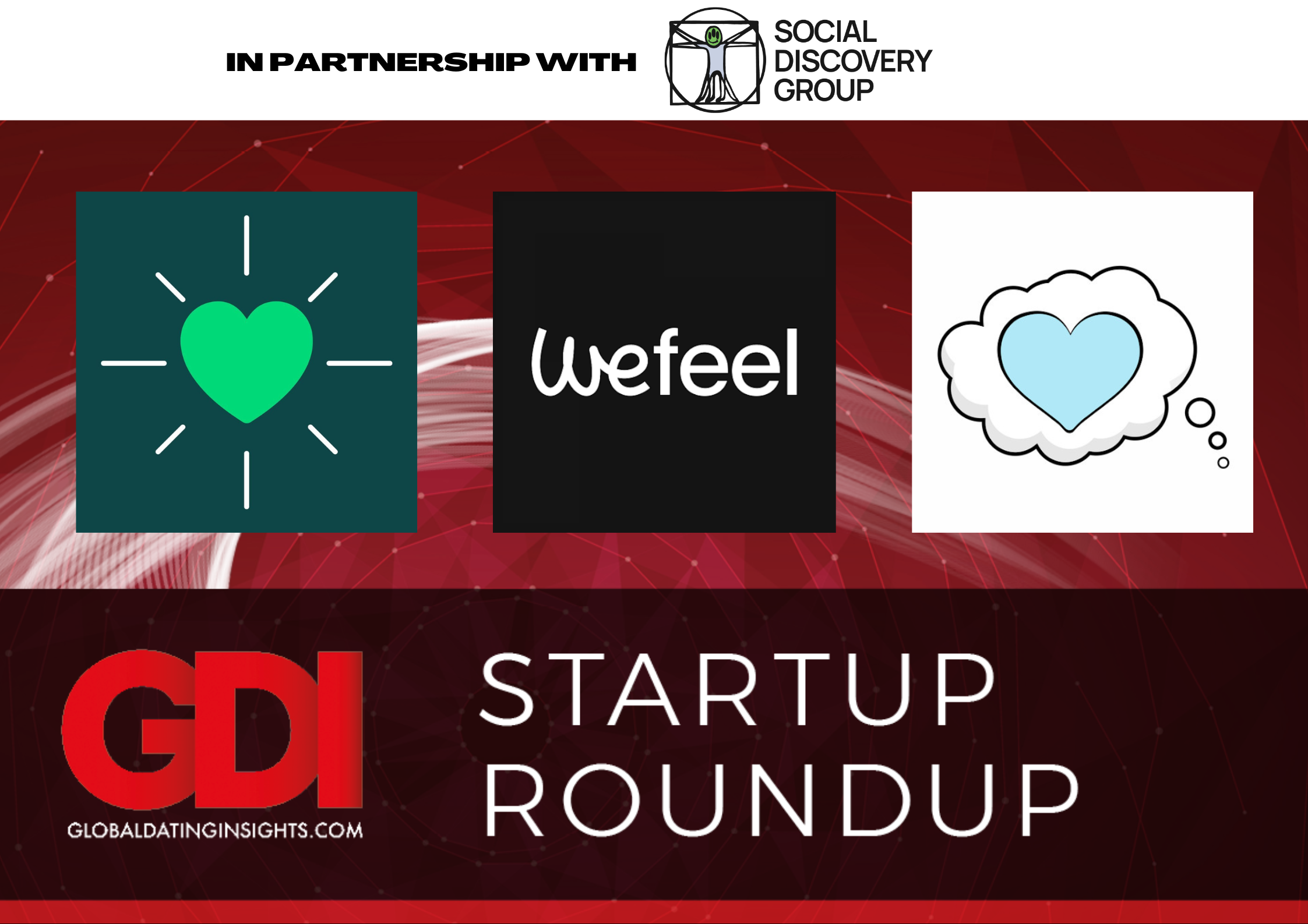 Startup Roundup – 2nd June
