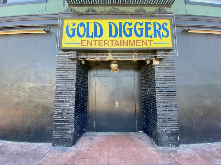 Gold Diggers