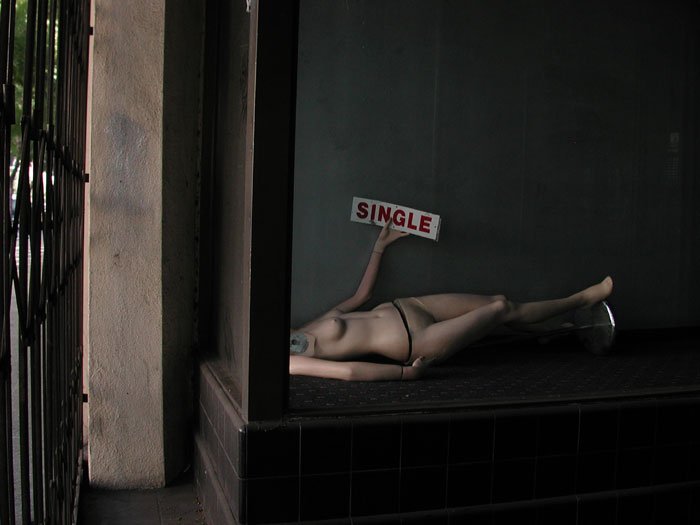 Solitary Model