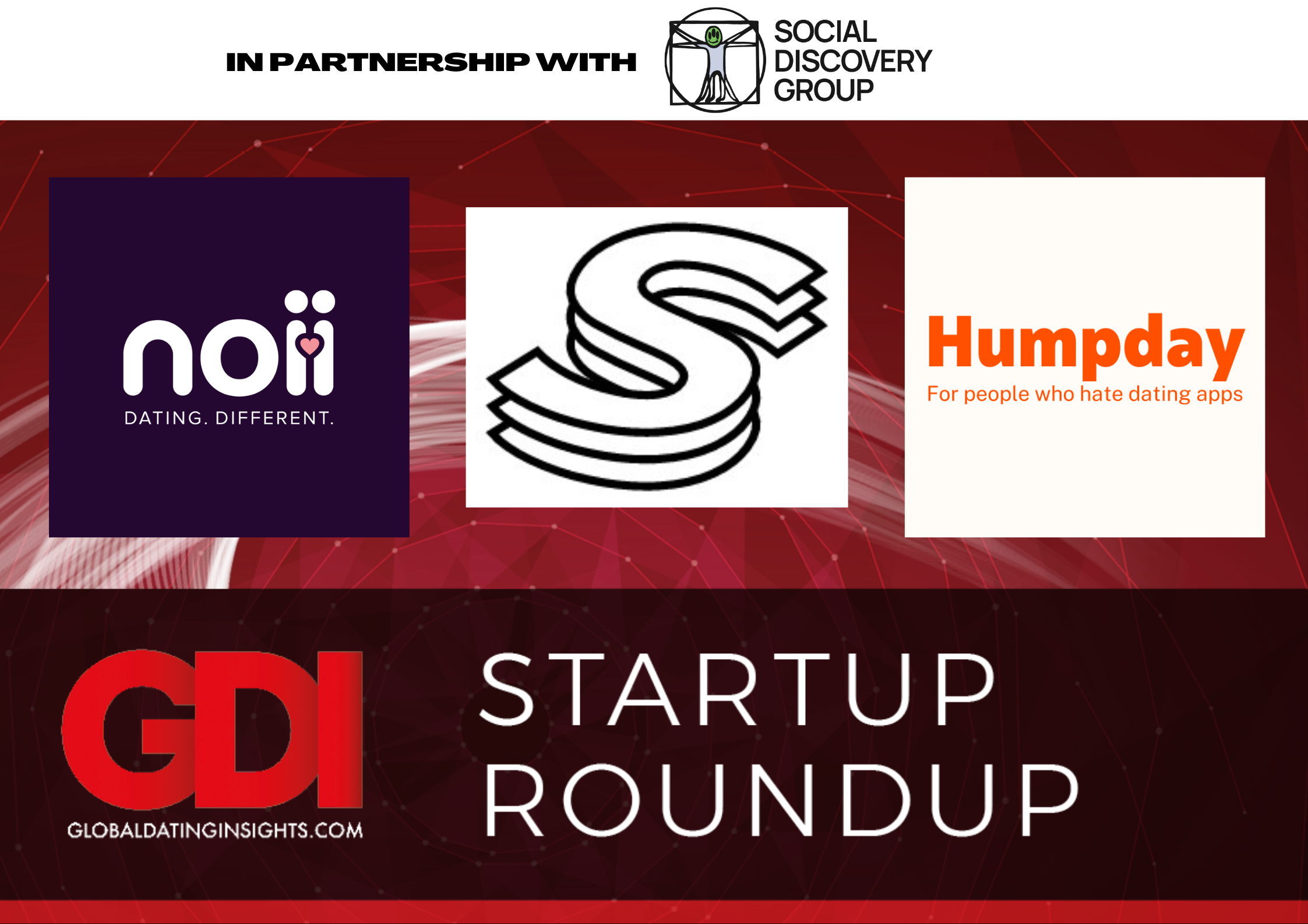 Startup Roundup – 22nd September