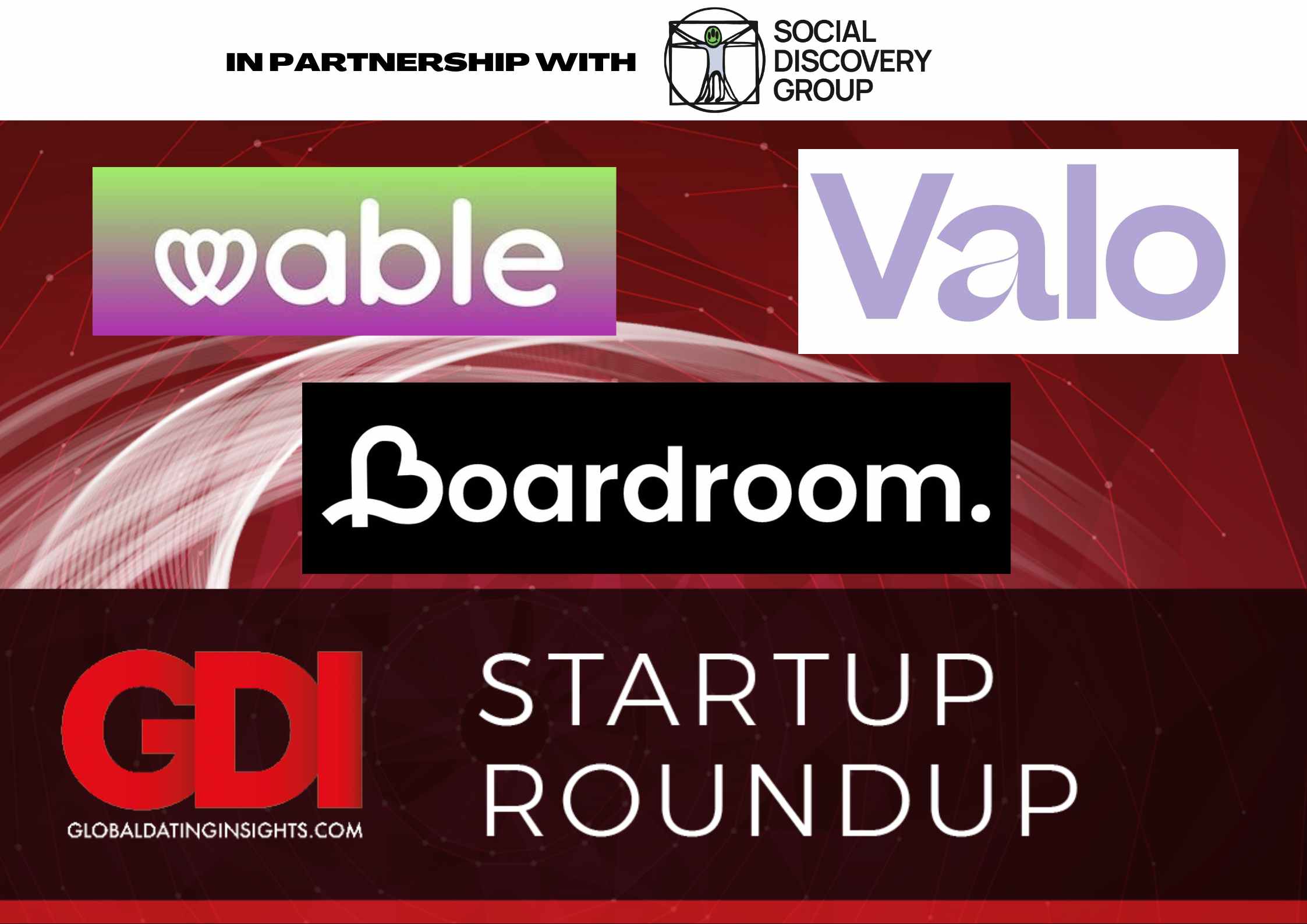 Startup Roundup – 13th Oct
