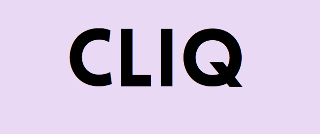 CLIQ Launches Application and Spherical of Seed Funding