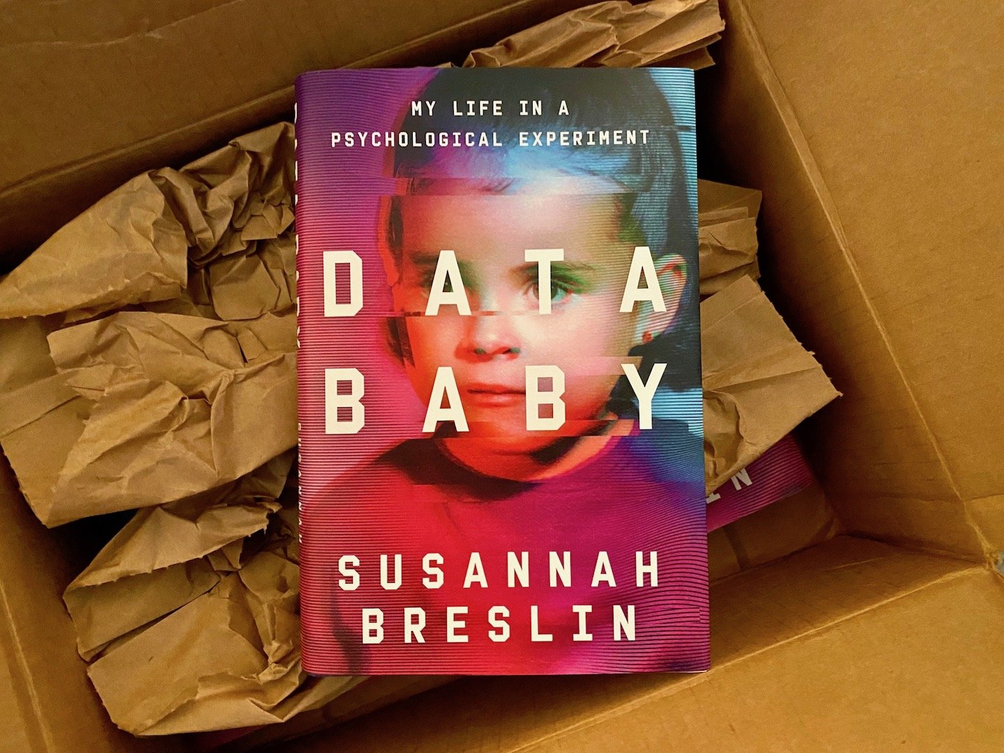 Info Toddler Unboxing — SUSANNAH BRESLIN