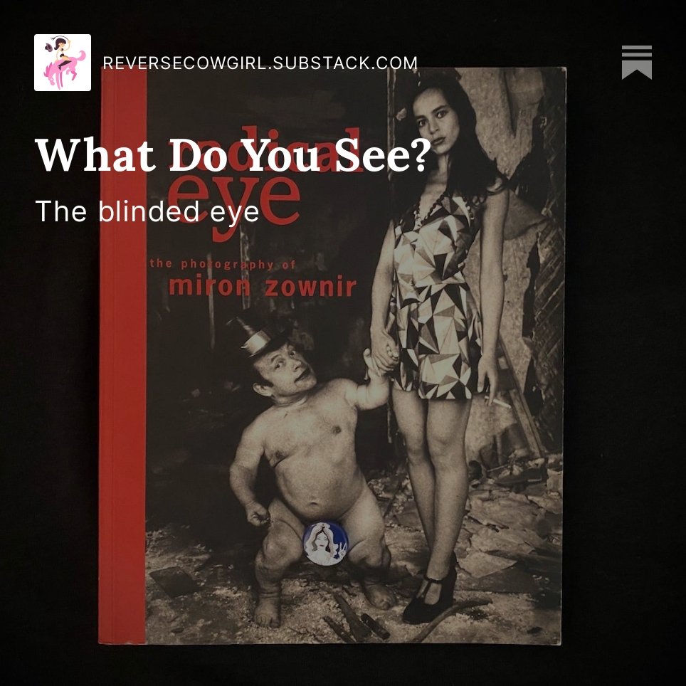 What We See — SUSANNAH BRESLIN