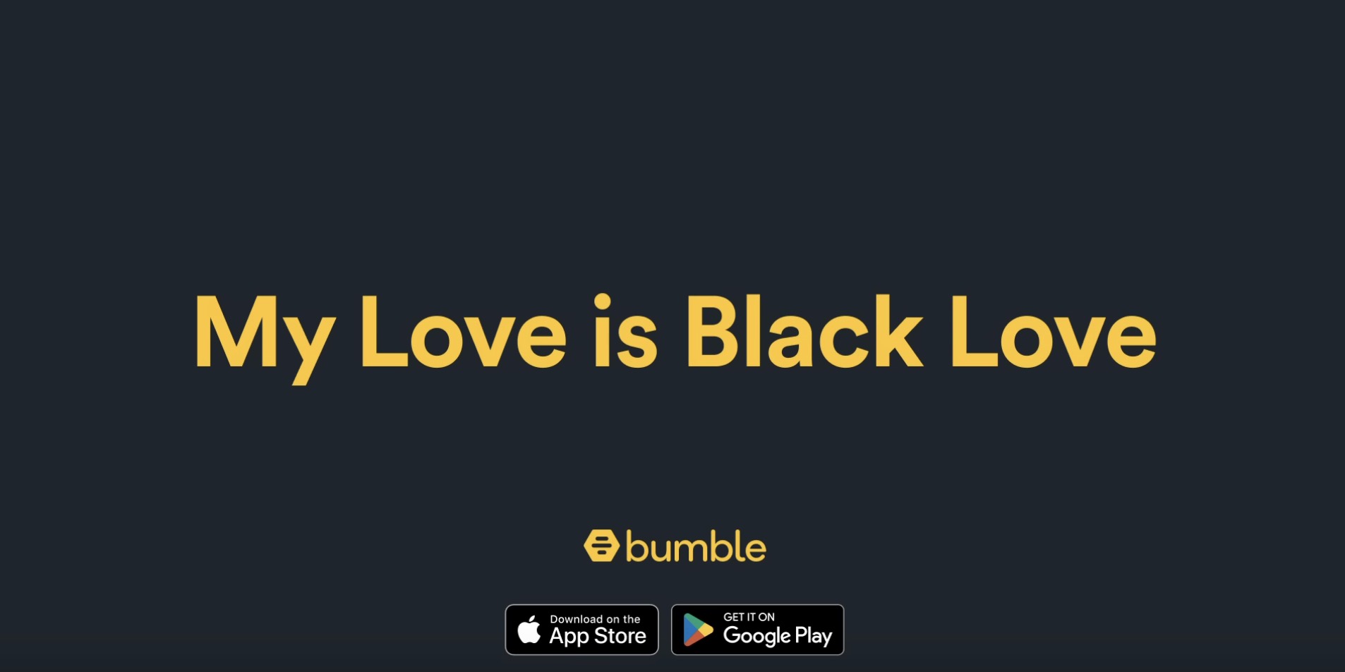 New Bumble Advertisement Spotlights Ordeals of Black Girls