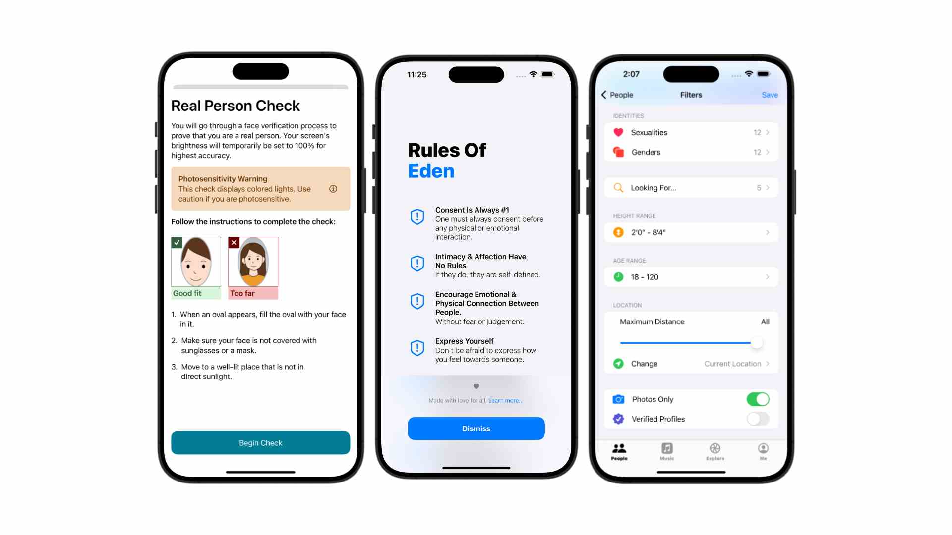 Eden Releases New Verification Aspect & A lot more
