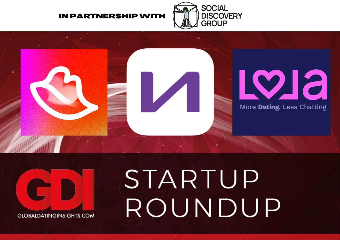 Startup Roundup – 9th November