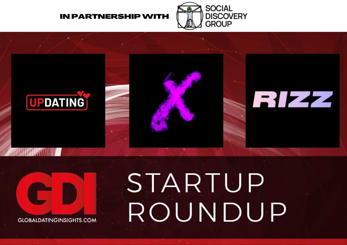 Startup Roundup – 24th November