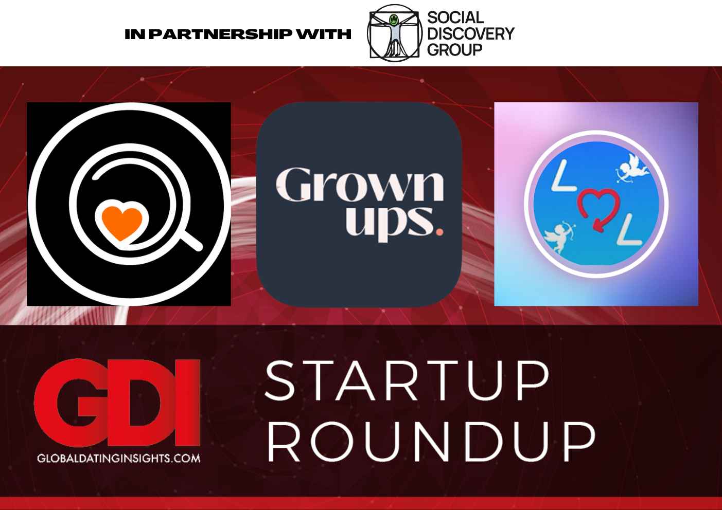 Startup Roundup – 3rd November