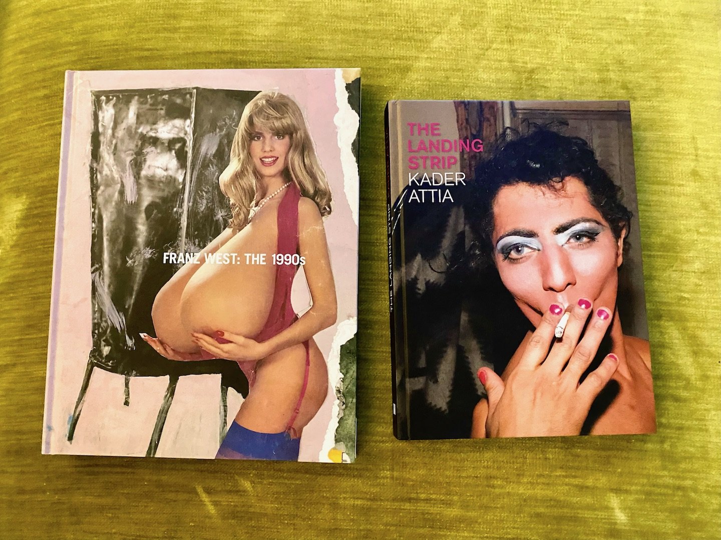 Pretty Art Textbooks