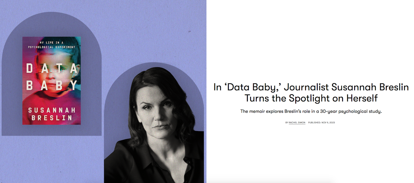 An Interview with Me About Facts Infant on Shondaland
