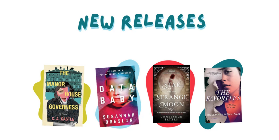 Details Child Is A single of Looking through Beneath the Radar’s Ideal New Publications November 2023 — SUSANNAH BRESLIN