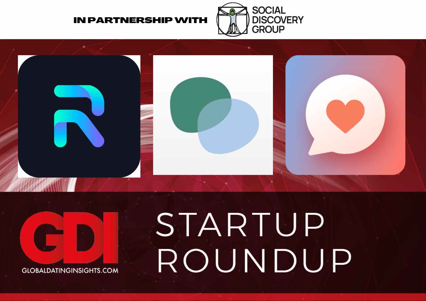 Startup Roundup – 15th December