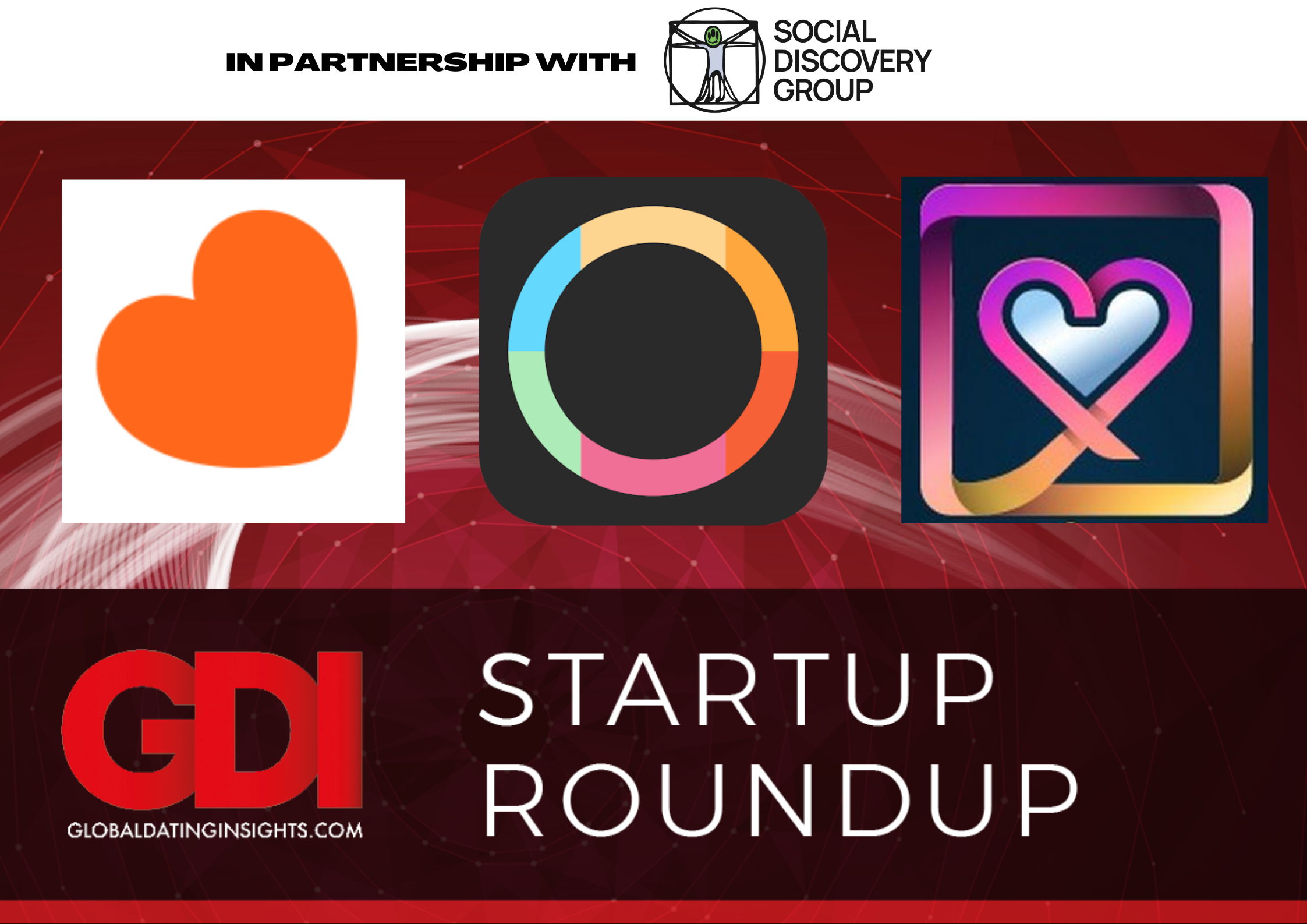 Startup Roundup – 1st December