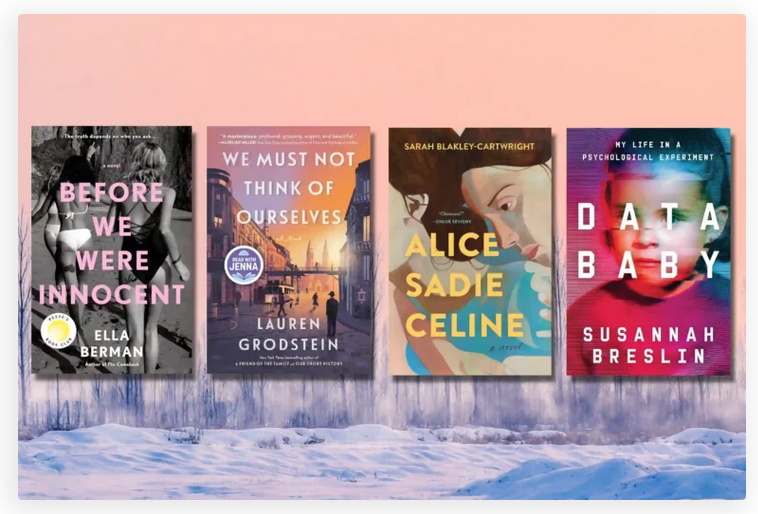 Data Newborn Featured in Celeb Guide Club Picks for December List — SUSANNAH BRESLIN