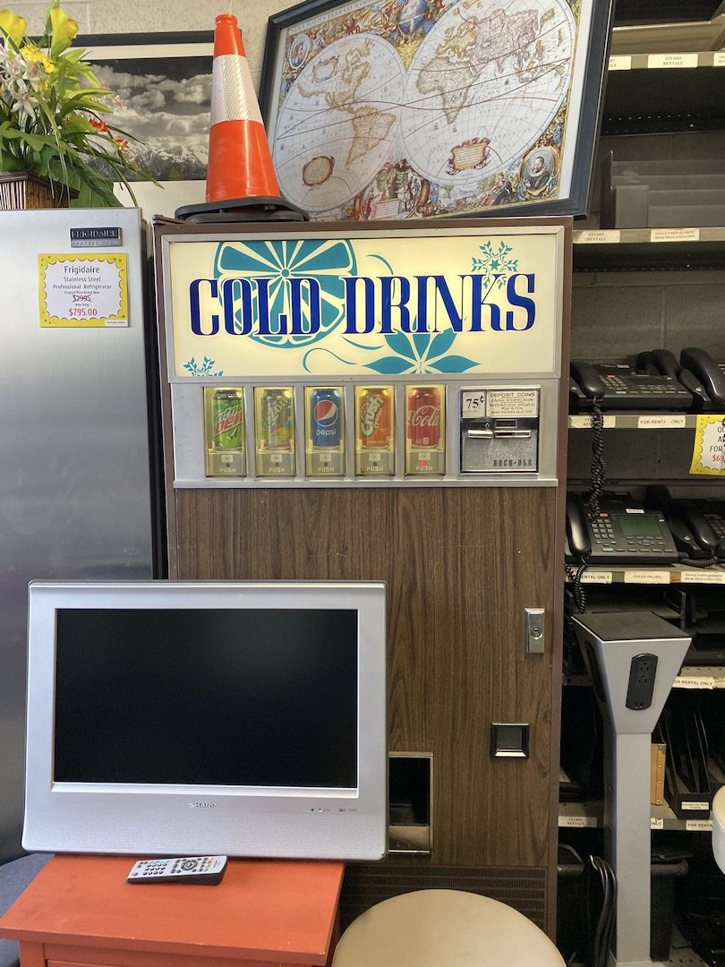 Chilly Beverages