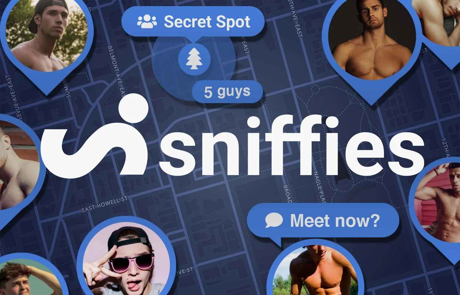 Sniffies: Map-Primarily based Homosexual Hookup Platform